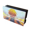 CEDER - Coque Dock Protection Compatible avec la Nintendo Switch & OLED Demon Slayer Boy 