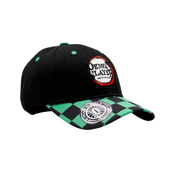 ABYSTYLE - Demon Slayer Casquette Tanjiro