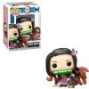 Pop! Demon Slayer 868 Nezuko Kamado Metallic Special Edition