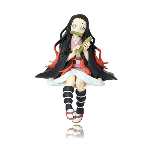 Ubephant Figurine Nezuko, Figurine Demon Slayer, Demon Slayer Figure Nezuko Kamado, Nezuko Figurine, Figurine Anime Demon Sla