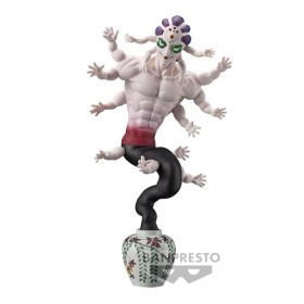 Banpresto Demon Slayer - Gyokko - Figurine Demon Series 15cm