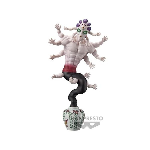 Banpresto Demon Slayer - Gyokko - Figurine Demon Series 15cm