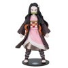 McFarlane Toys - Demon Slayer - Nezuko Kamado - 18 cm - Personnages de Mangas et Animés - Dès 12 ans - Lansay