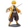 McFarlane Toys - Demon Slayer - Zenitsu Agatsuma - 18 cm - Personnages de Mangas et Animés - Dès 12 ans - Lansay