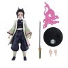McFarlane Toys - Demon Slayer - Shinobu Kocho - 18 cm - Personnages de Mangas et Animés - Dès 12 ans - Lansay