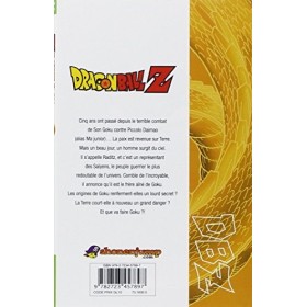 Dragon Ball Z - 1re partie - Tome 01: Les Saïyens