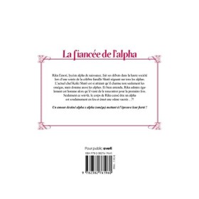 La fiancée de lAlpha - Tome 1