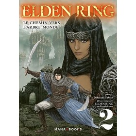 Elden Ring : Le chemin vers lArbre-Monde T02