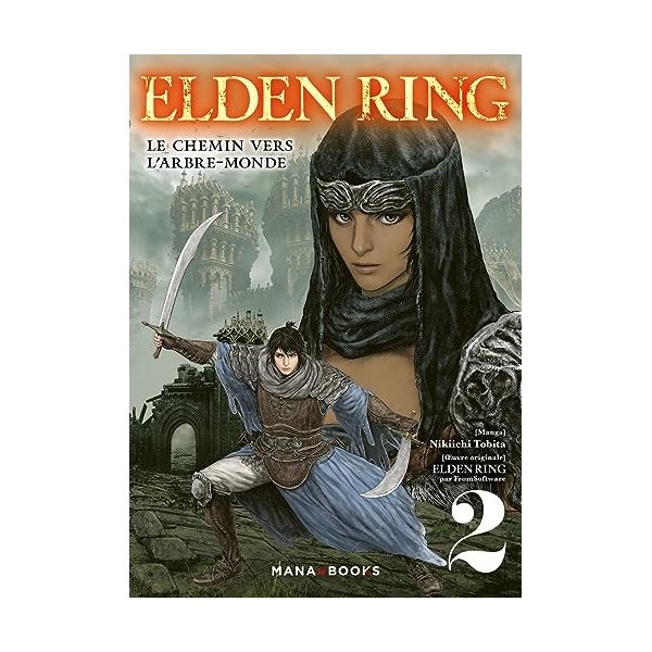 Elden Ring : Le chemin vers lArbre-Monde T02