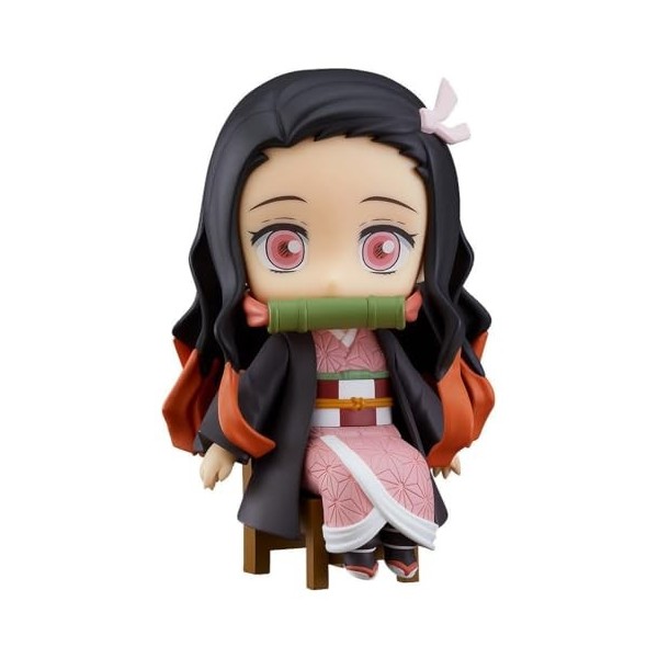 Goodsmile Demon Slayer – Nezuko Kamado – Figurine Nendoroid Swacchao 9 cm
