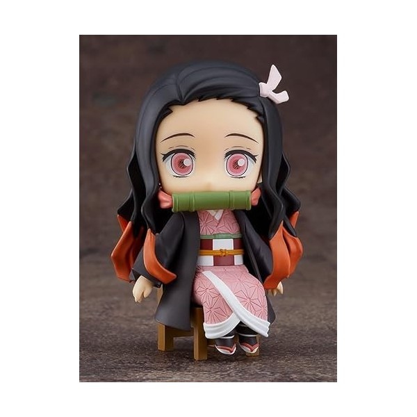 Goodsmile Demon Slayer – Nezuko Kamado – Figurine Nendoroid Swacchao 9 cm