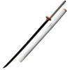 damdos Accessoire pour Halloween pour Demon of Slayer Cosplay Épée Mousse PU 80 cm Tomioka Giyuu Kamado Tanjirou Épée Cadeaux