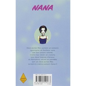 Nana, tome 1