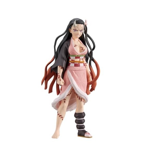 Banpresto Demon Slayer - Nezuko Kamado - Figurine 16cm