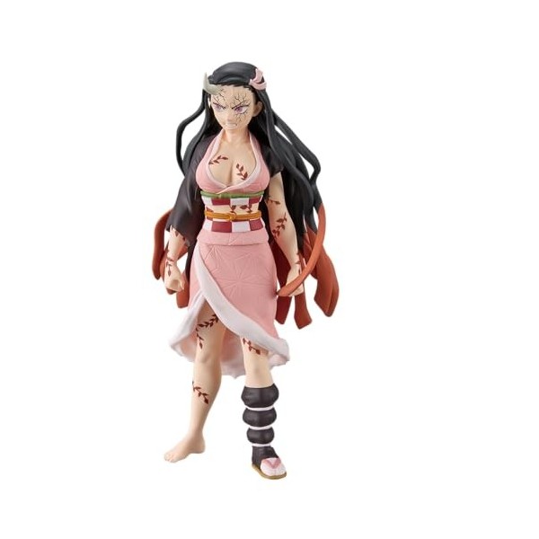 Banpresto Demon Slayer - Nezuko Kamado - Figurine 16cm