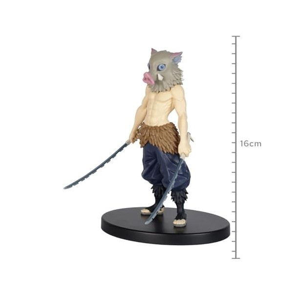Demon Slayer - Inosuke Hashibira - Figurine 15cm