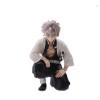 Sega Goods Demon Slayer - Sanemi Hashira - Figurine PM Perching 14cm