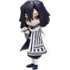 Banpresto Demon Slayer - Obanai Iguro vers.A - Q Posket 14cm, Noir