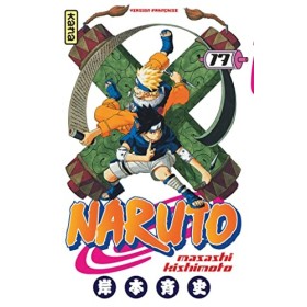 Naruto, tome 17