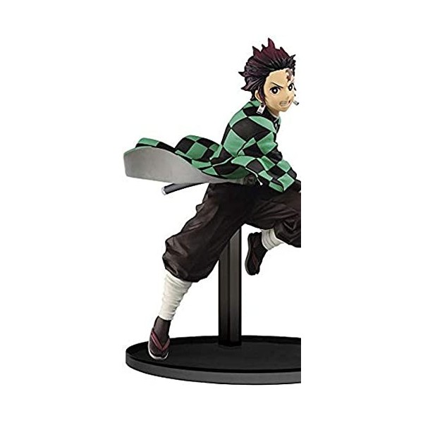 Banpresto Demon Slayer Kimetsu no Yaiba Vibration Stars Statue Tanjiro Kamado 15 cm 16373