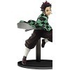 Banpresto Demon Slayer Kimetsu no Yaiba Vibration Stars Statue Tanjiro Kamado 15 cm 16373