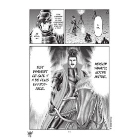 Stitch et le samouraï T01