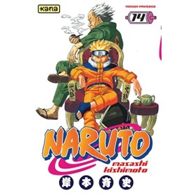 Naruto, tome 14
