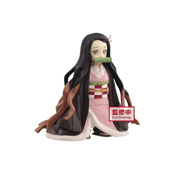 Demon Slayer Figurine Rui series Vol. 2 - Nezuko Kamado - 10 cm