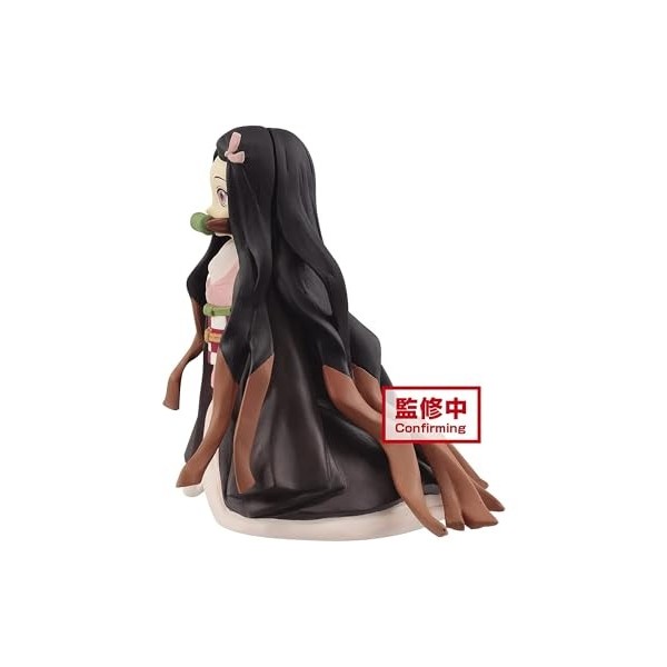 Demon Slayer Figurine Rui series Vol. 2 - Nezuko Kamado - 10 cm