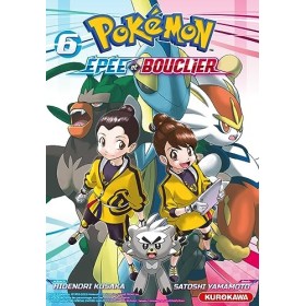Pokémon Épée et Bouclier - T6