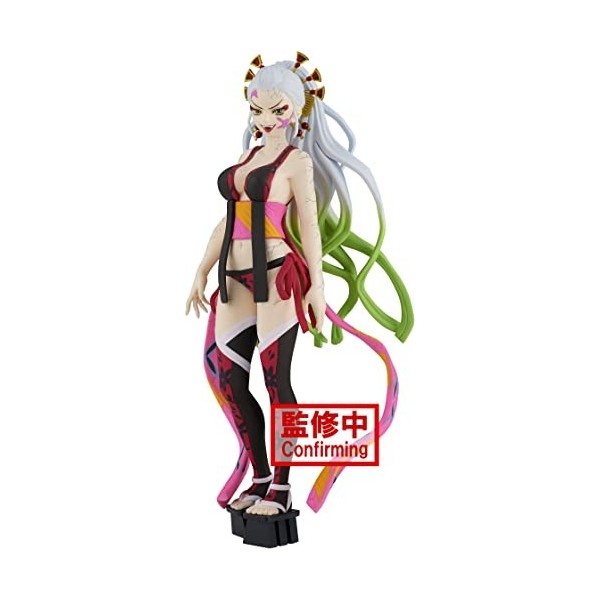 Banpresto Demon Slayer - Daki - Figurine Demon Series 16cm