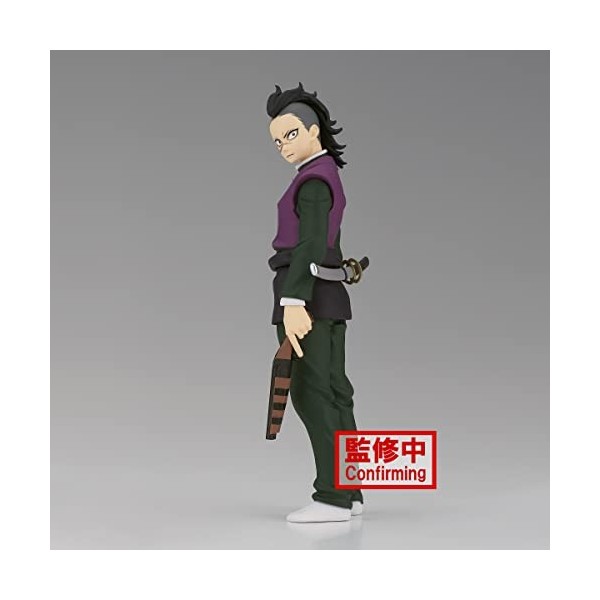 Banpresto Figurine daction genya Demon Slayer : kimetsu no Yaiba vol.36 bp88051 Multicolore