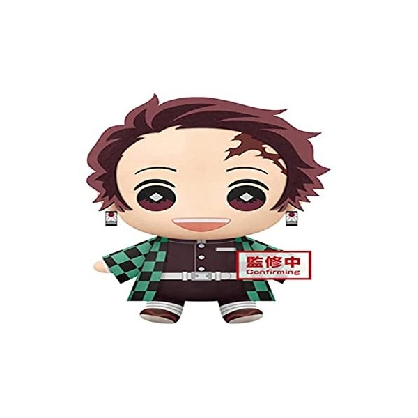 BANPRESTO - Demon Slayer Tanjiro Kamado Big Plush