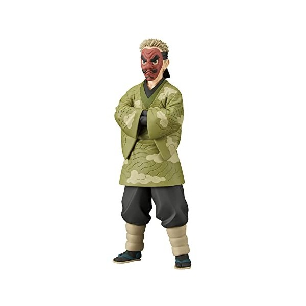 BanPresto - Demon Slayer: Kimetsu No Yaiba - Vol.35 - Sakonji Urokodaki Statue