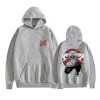 Demon Slayer Sweat à Capuche Costumes Anime 3D Imprimé Rengoku Kyoujurou Tanjirou Sweatshirt Animé Cosplay Casual à Pullover 