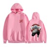 Demon Slayer Sweat à Capuche Costumes Anime 3D Imprimé Rengoku Kyoujurou Tanjirou Sweatshirt Animé Cosplay Casual à Pullover 
