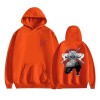 Demon Slayer Sweat à Capuche Costumes Anime 3D Imprimé Rengoku Kyoujurou Tanjirou Sweatshirt Animé Cosplay Casual à Pullover 