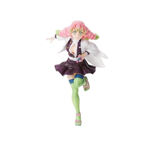SEGA GOODS Demon Slayer - Mitsuri Kanroji - Statuette Figurizm 21cm
