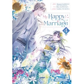 My Happy Marriage - Tome 4