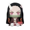 Banpresto - Peluche Demon Slayer Kimetsu No Yaiba - Nezuko Kamado Big Plush 20cm - 4983164880458