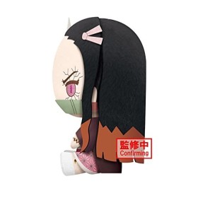 Banpresto - Peluche Demon Slayer Kimetsu No Yaiba - Nezuko Kamado Big Plush 20cm - 4983164880458