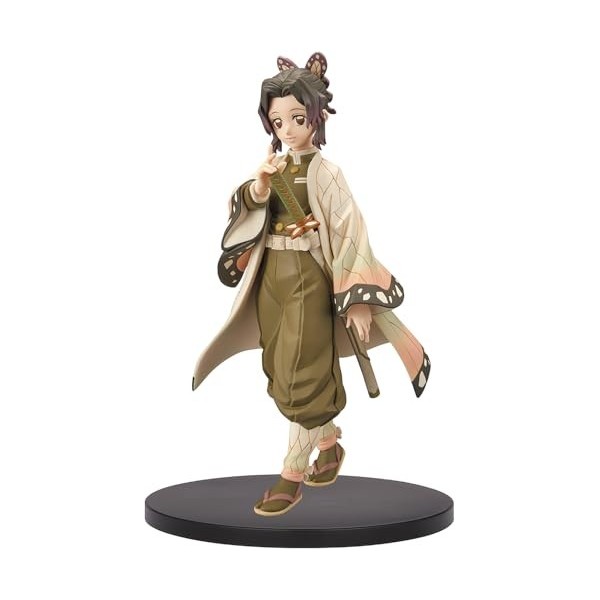 Last level - Demon Slayer Shinobu Kocho vol.10 Figure BP16956 Multicolore Taille Unique