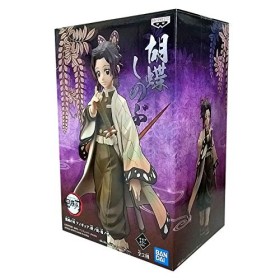 Last level - Demon Slayer Shinobu Kocho vol.10 Figure BP16956 Multicolore Taille Unique