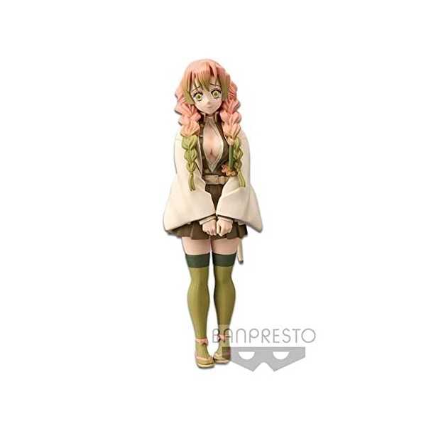 BanPresto - Demon Slayer vol.14 Mitsuri Kanroji Figure