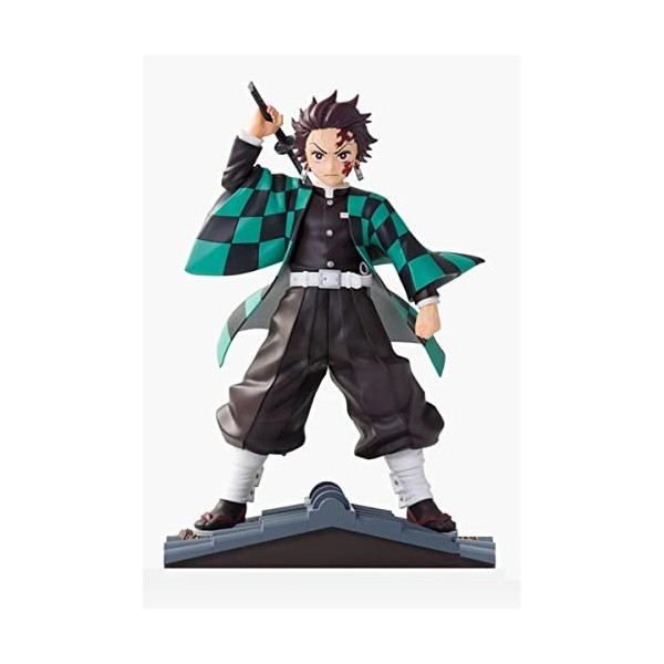 SEGA - Demon Slayer - FIGURIZMa Tanjiro Kamado Entertainment District Arc 