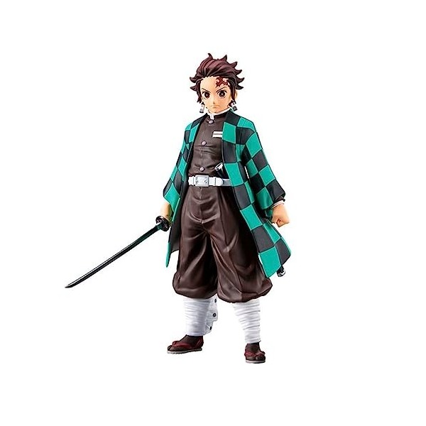 Banpresto - Demon Slayer: Kimetsu No Yaiba - Figure Vol.28 Tanjiro Kamado Statue