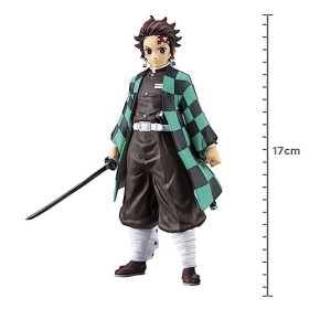 Banpresto - Demon Slayer: Kimetsu No Yaiba - Figure Vol.28 Tanjiro Kamado Statue