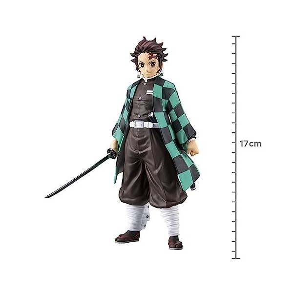 Banpresto - Demon Slayer: Kimetsu No Yaiba - Figure Vol.28 Tanjiro Kamado Statue