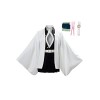 agfosa Muichiro Tokito Cosplay Demon Slayer Kimono Costume Anime Kimetsu no Yaiba Tenue Uniforme T-shirt