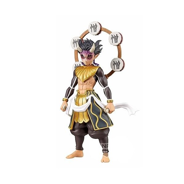 Banpresto Demon Slayer - Upper Demon - Figurine Demon Series 15cm